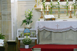 Wachsstockfest in Naumburg